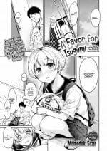 [Momoduki Suzu] A Favor For Tsugumi-chan