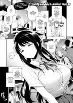 [Rokkaku Yasosuke] Shinobu-chan’s Lovey-Dovey Strategy!!