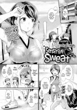 [Shinooka Homare] Sensitive Sweat