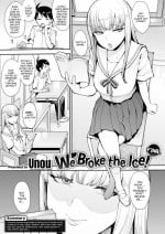 [Unou] We Broke the Ice! Final