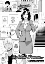 [Uono Shinome] My Ideal Woman…