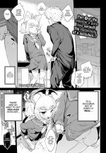 [Mizone] Monster Romance Ch. 4