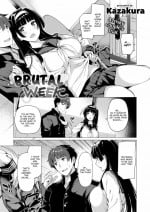 [Kazakura] Brutal Week