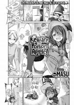 [Masu] Beware the Poison Apple!