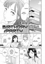 [Cuvie] Birthday Party