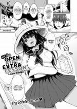 [Haru Yukiko] Well-Done Open Air Extra Lesson