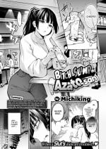 [Michiking] Bitch Slump Azato-san