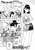 [ababari] Ice Cold