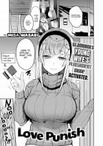 [Misa Wasabi] Love Punish