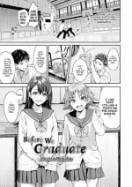 [Oozora Wakaba] Before We Graduate