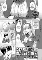 [Tsukako] Sekigahara-san Has Something to Hide