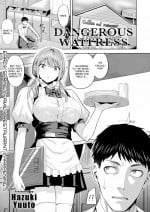 [Hazuki Yuuto] Dangerous Waitress