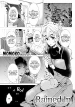 [Momoko] Rained In