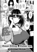 [Nishizawa Mizuki] House-Sitting with Kanae-san
