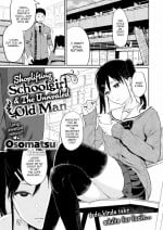 [Osomatsu] Shoplifting Schoolgirl & The Unrivaled Old Man
