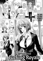 [Sakurazari Hotori] Fucking Royale