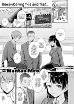 [Wantan Meo] Graduation Ceremony