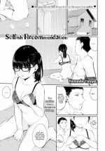 [Yamada Yuuya] Selfish Recommendation