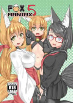 [Toriaezu. (Kitsunekov)] FOX MANIAX5
