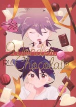 [Lazy Blue (Nanao)] Wonder Chocolate (Beyblade Burst)