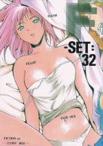 [Poo & Momodenbu (Aoi Ebina, Takebayasi Hiroki)] F-SET:32