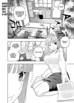 [Kosmos β] Christmas no Ato | Christmas Special Chapter (Gotoubun no Hanayome) [English]
