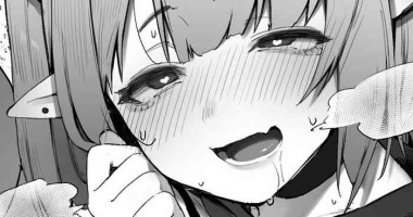 [にぎりうさぎ] ダウナー系メンヘラ淫魔ちゃん