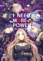 [Miburi (MIBRY)] I NEED MORE POWER! (Kage no Jitsuryokusha ni Naritakute!) [English] [GhostieTLs] [Digital]
