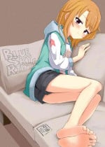[akiTATika] BLUE SKY RIOT! (THE IDOLM@STER CINDERELLA GIRLS) [Chinese] [不咕鸟汉化组] [Digital]