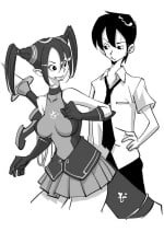 [nu-] Bibia Saikou ka yo!