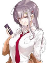 [はまけん。]反差少女 | ギガップ少女[无糖·漫画组]