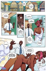 Meet the Neighbors – What If- Cherry Mouse Street [Kennycomix]