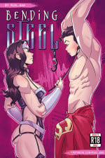 Bending Steel- Run 666 [Wonder Woman]