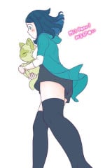 [Mil Peeu] Liko-chan (Pokémon Horizons)
