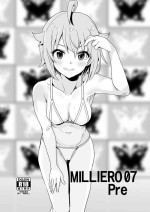 (IDOL STAR FESTIV@L 10) [Haru Koubou (Norimaki)] MILLIERO 07 PRE (THE IDOLM@STER MILLION LIVE!) [Digital]
