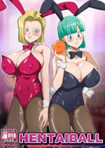 [Q Doujin] Hentaiball (Dragon Ball)