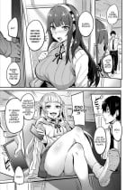[Dramus] Maotoko-kei Heroine Kanotto-kei Onnaaruji-kaku [English]