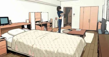 [Wakamatsu] Takuhaibin no Uketorikata ga Dandan Darashinaku Natte Iku OL-chan urahen (Chinese)