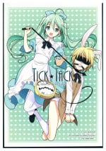 (C81) [Yuusha-sama Go-ikkou (Nemigi Tsukasa)] TICK TACK -Alice in M Sex Land- (VOCALOID) [English]