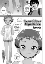 [Ponsuke] Amazuppai Keiken | Sweet & Sour Experience (COMIC LO 2023-07) [English] [flash11] [Digital]