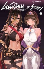 [KASABUTA] Genshin Impact IF Story I | 原神中的小小可能 (Genshin Impact) [Chinese]