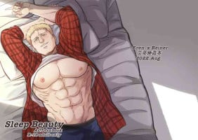 [小鳳] Sleep Beauty (Attack on Titan) (Digital) (Chinese)