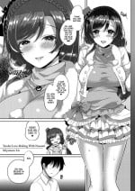 [liz project (Miyamoto Liz)] Nozomi to Icha Love H | Tender Love-Making With Nozomi (μ's to Icha Love Ecchi Soushuuhen Jou) (Love Live!) [English] [head empty] [Digital]
