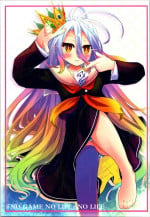 (C101) [Fusen (Haru)] "NO GAME NO LIFE" NO LIFE (No Game No Life)