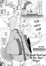 [Roboku] Doushi Roushi to Sekigan Ryuu | The Master Taoist and The One-Eyed Dragon (Towako Oboro Emaki Nana) [English] {Mistvern + Bigk40k}