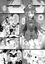 [Kusayarou] Genshin Impact Hu Tao Chikubi Zeme Manga (Genshin Impact)