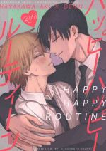 [Gyogyogyo (Gyorai)]HAPPY HAPPY ROUTINE (Chainsaw Man)