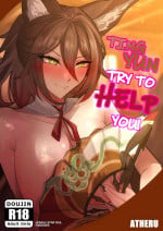 [atheru] Tingyun Try to Help You! (HonkaiStarRailParodies)