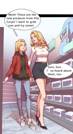 [DavidDong] - A Special Young Insole