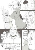 (C100) [Nabeyashiki (Nabeshiki)] Ninorare x Mikurare (Gotoubun no Hanayome) [English]
